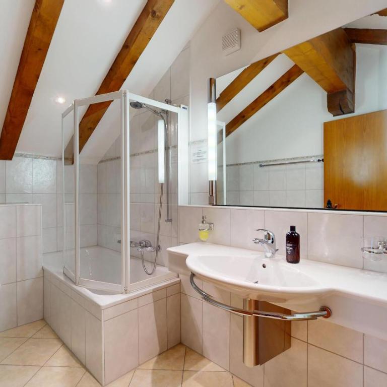 Abitaziun Guardalej 756 - Champfèr - Apartment mit Balkon - 29