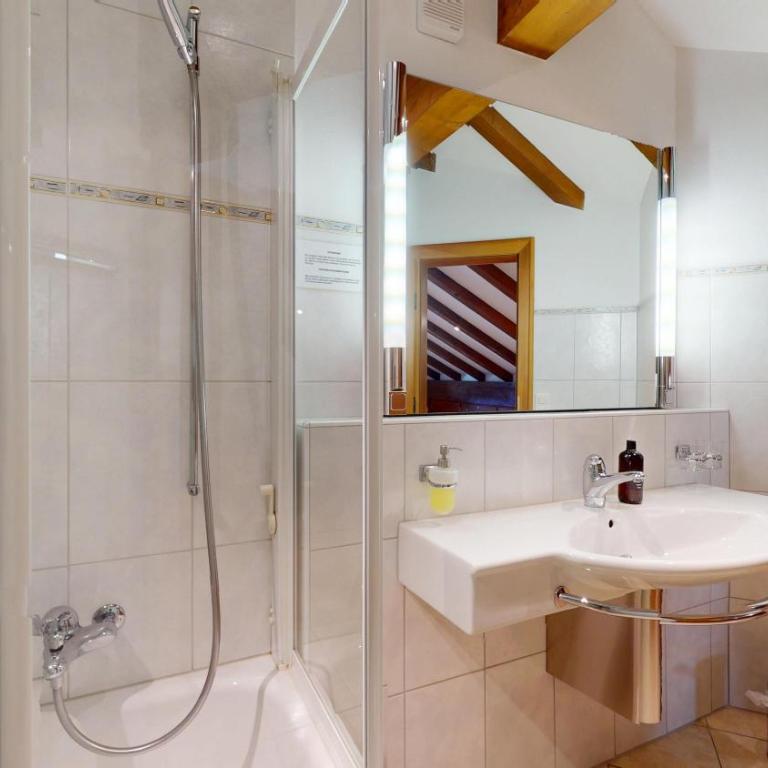 Abitaziun Guardalej 756 - Champfèr - Apartment mit Balkon - 30