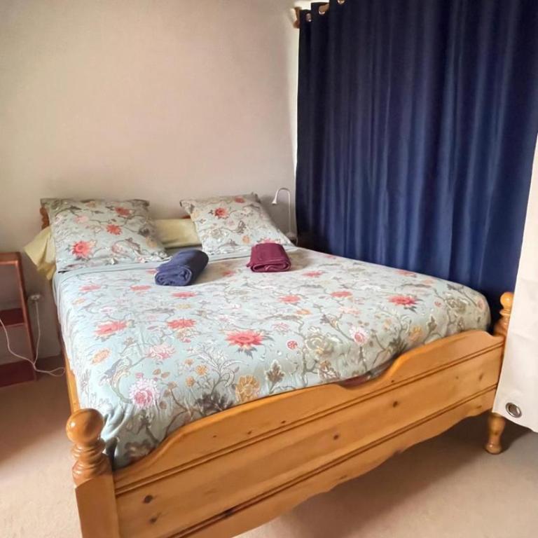 Appartement en centre ville de Guillestre - Apartamento de 2 dormitorios - 12