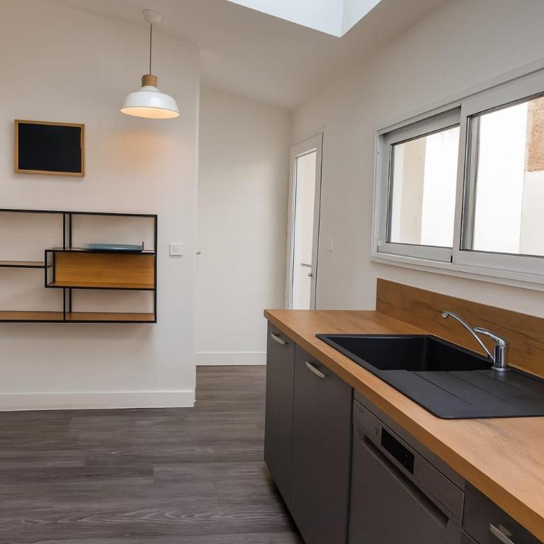 Maison cosy centre-ville 5 chambres - Casa con 5 Camere da Letto - 6