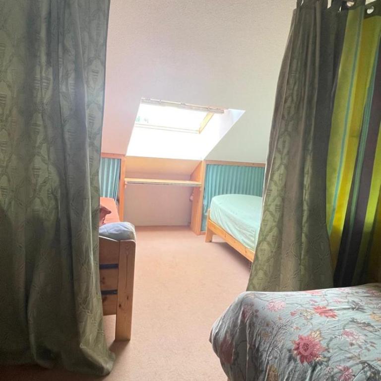Appartement en centre ville de Guillestre - Apartamento de 2 dormitorios - 15