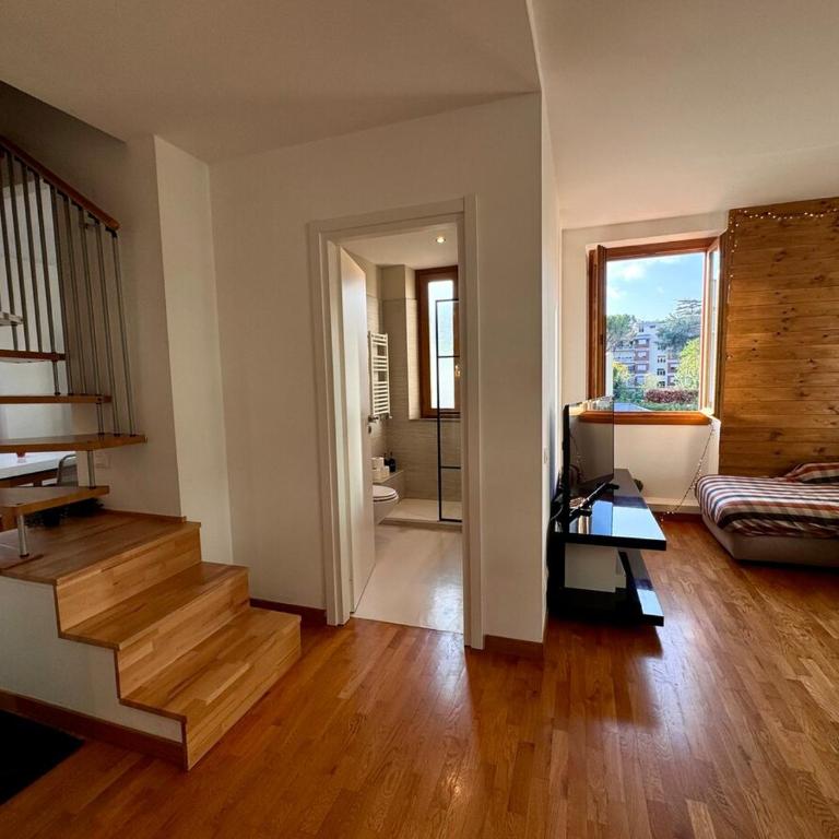 Matteo's apartment in Roma - Appartamento con 1 Camera da Letto - 42