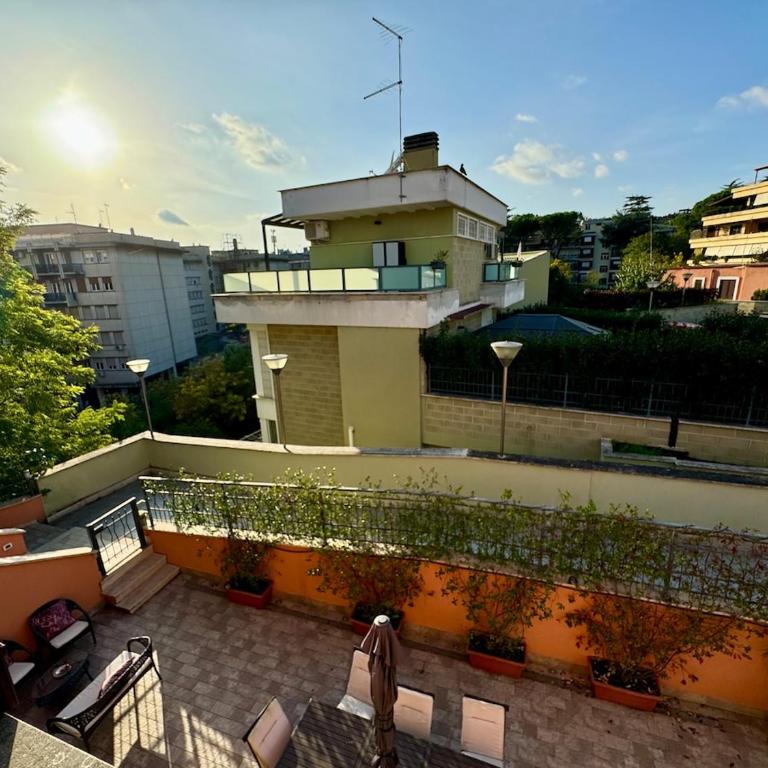 Matteo's apartment in Roma - Appartamento con 1 Camera da Letto - 14