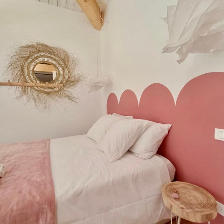 La Rose des Sables suite 5 étoiles villa Côté Cœur - Maison 1 Chambre - 5