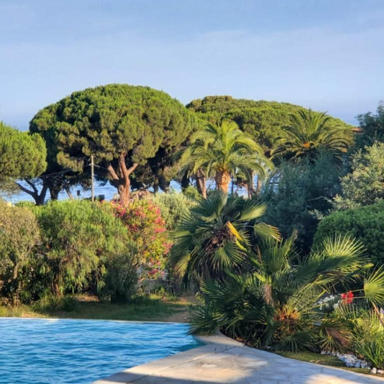 La Rose des Sables suite 5 étoiles villa Côté Cœur - Maison 1 Chambre - 7