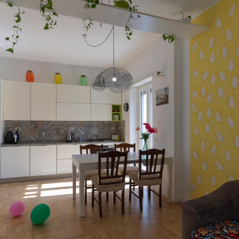 La Buganvillea locazione turistica - Appartamento con 1 Camera da Letto - 10