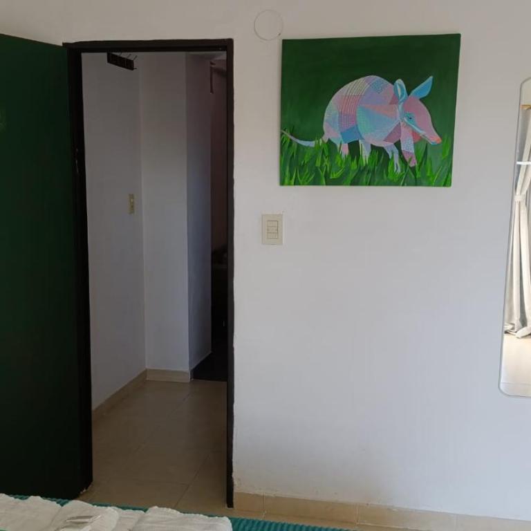 Departamento con buena ubicación - Apartamento de 1 dormitorio - 8