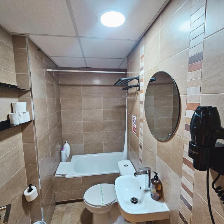 Apartamento Brillante-Vial - One-Bedroom Apartment - 13