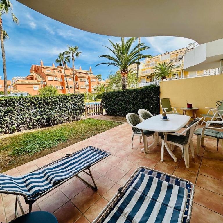 Apartamento junto a la playa en la mejor ubicación de Denia - Apartamento de 2 dormitorios - 8