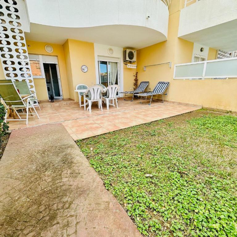 Apartamento junto a la playa en la mejor ubicación de Denia - Apartamento de 2 dormitorios - 14
