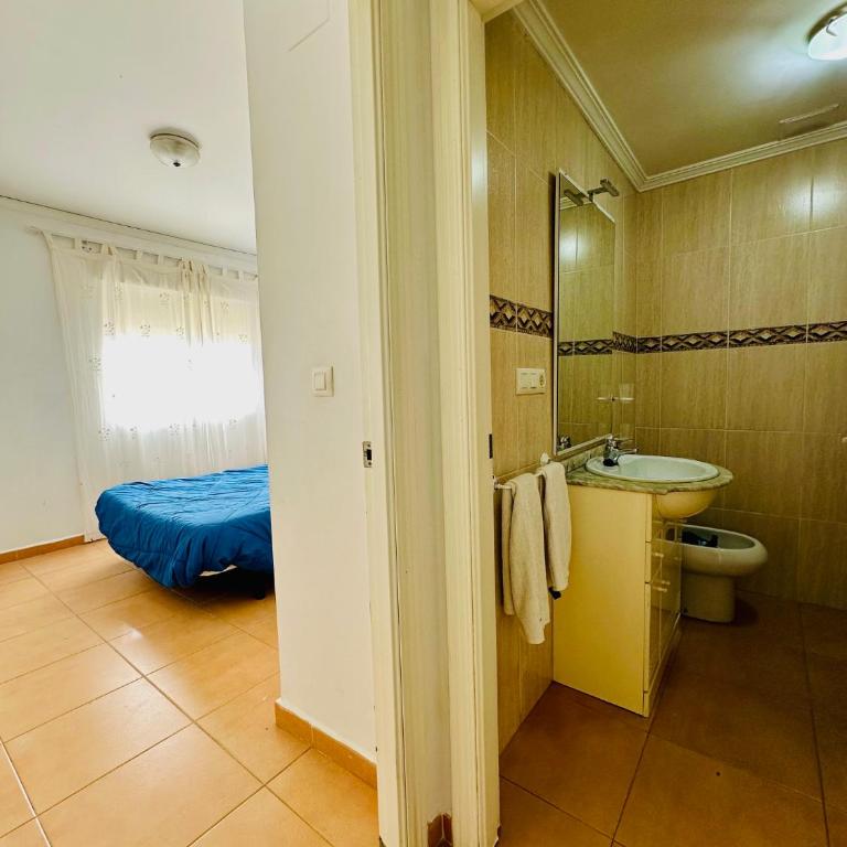 Apartamento junto a la playa en la mejor ubicación de Denia - Apartamento de 2 dormitorios - 18