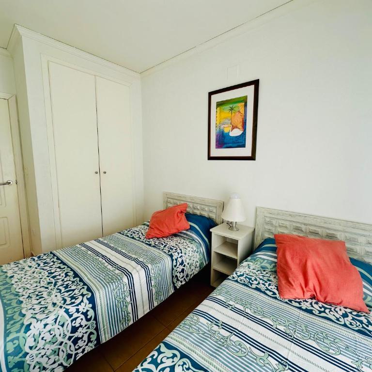 Apartamento junto a la playa en la mejor ubicación de Denia - Apartamento de 2 dormitorios - 20