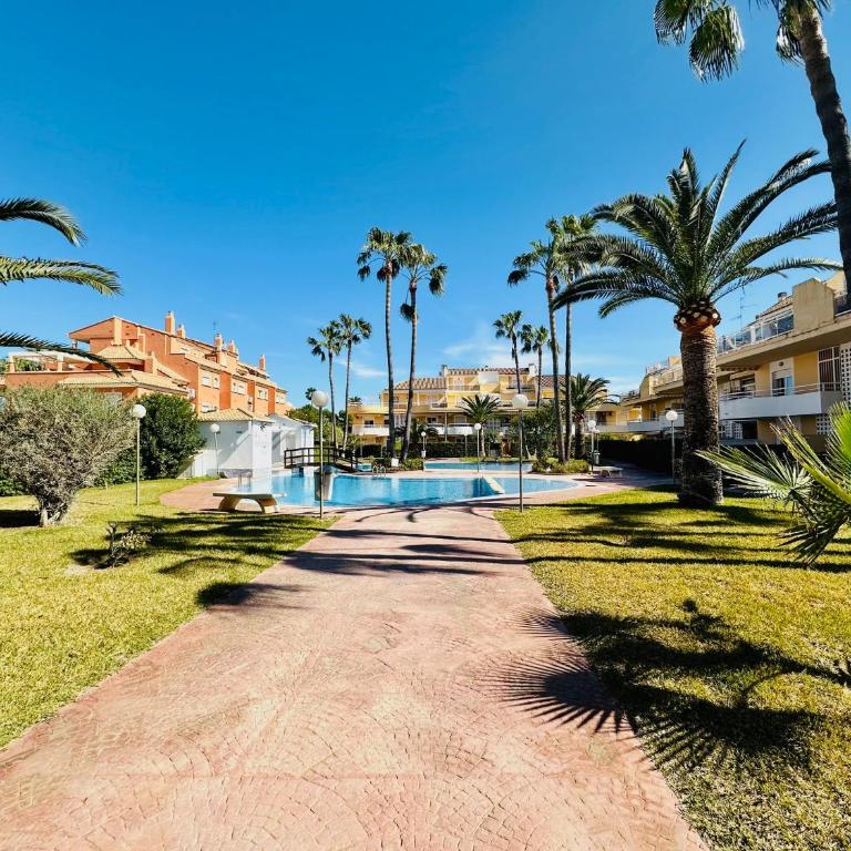 Apartamento junto a la playa en la mejor ubicación de Denia - Apartamento de 2 dormitorios - 22