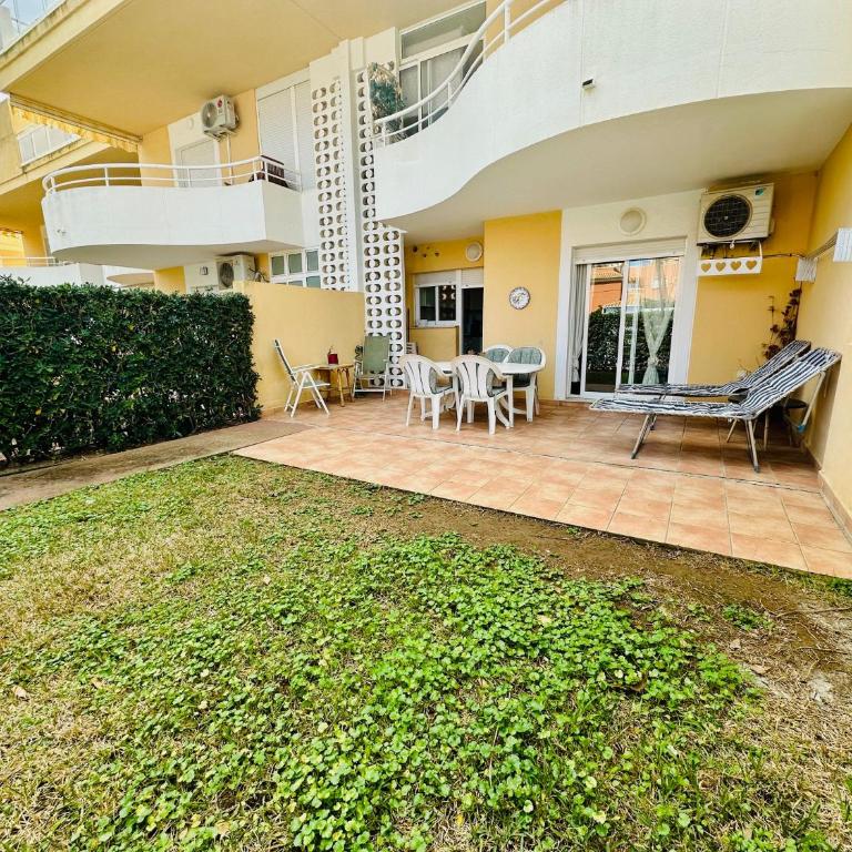 Apartamento junto a la playa en la mejor ubicación de Denia - Apartamento de 2 dormitorios - 24