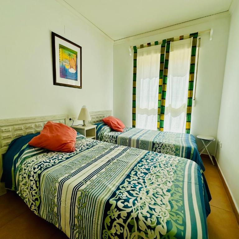 Apartamento junto a la playa en la mejor ubicación de Denia - Apartamento de 2 dormitorios - 27