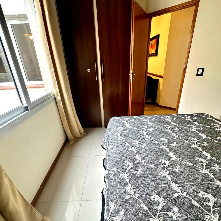 Depto Céntrico, Cochera, Pile, Terraza - Apartamento de 1 dormitorio - 11