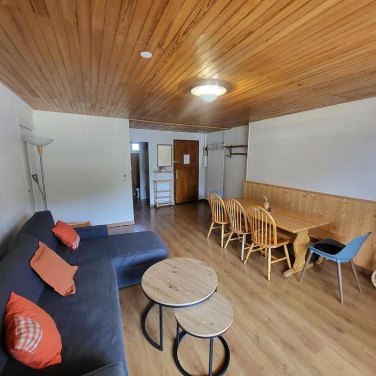 Appartement 3 pièces, 8 pers, parking, balcon sud, animaux acceptés, Montgenèvre - FR-1-266-160 - Appartement (8 Adultes) - 1