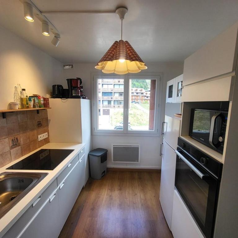 Appartement 3 pièces, 8 pers, parking, balcon sud, animaux acceptés, Montgenèvre - FR-1-266-160 - Appartement (8 Adultes) - 7