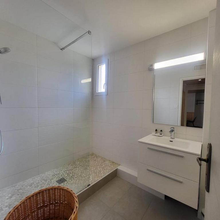 Appartement 3 pièces, 8 pers, parking, balcon sud, animaux acceptés, Montgenèvre - FR-1-266-160 - Appartement (8 Adultes) - 10