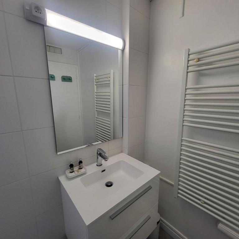 Appartement 3 pièces, 8 pers, parking, balcon sud, animaux acceptés, Montgenèvre - FR-1-266-160 - Appartement (8 Adultes) - 14