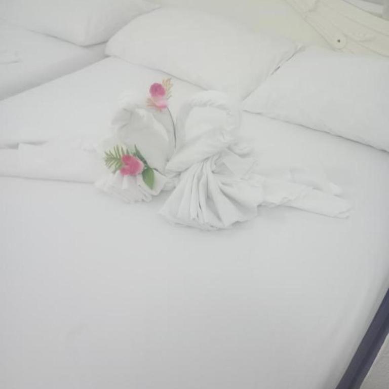 Asko Villa Apartment - Deluxe Double or Twin Room with Balcony - 19