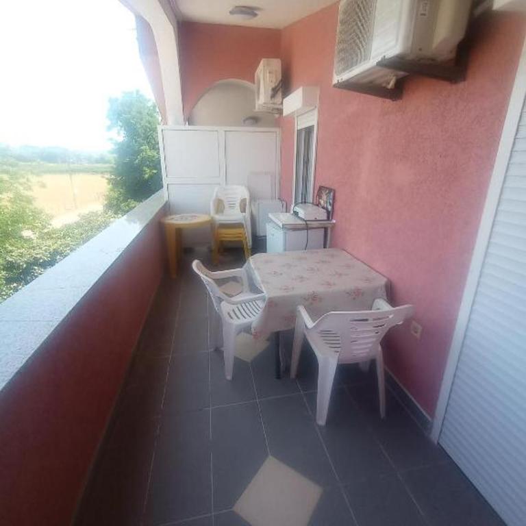 Asko Villa Apartment - Deluxe Double or Twin Room with Balcony - 22
