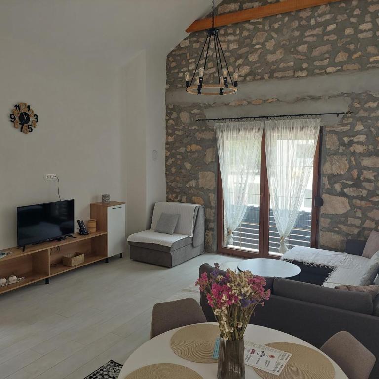 Gazdinstvo Prcović - Vila sa 2 Spavaće Sobe - 9