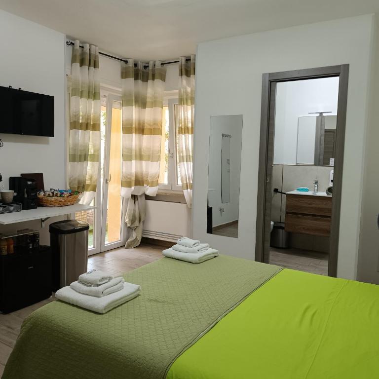 Mar&Mar - Double Room with Terrace - 11