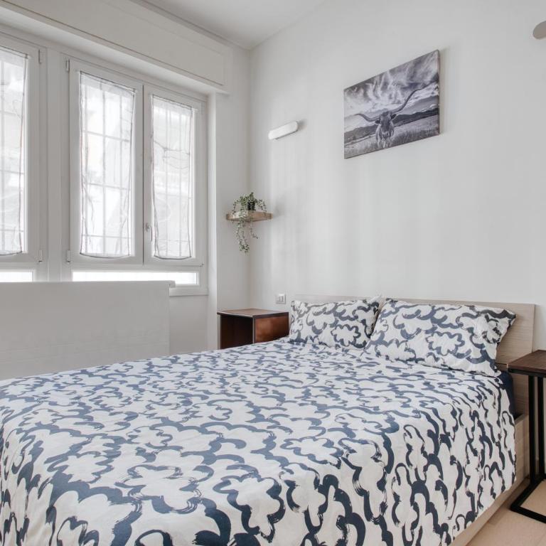 Hostmate - Milano - Gessi - Washington - Appartamento - 12