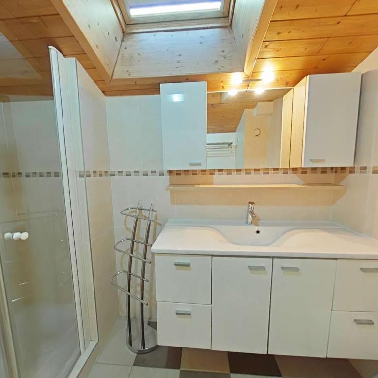 Appartement ensoleillé 3 pièces - 6 pers avec cheminée au Grand Bornand, proche des pistes - FR-1-241-117 - Apartment (6 Erwachsene) - 17