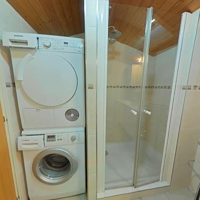 Appartement ensoleillé 3 pièces - 6 pers avec cheminée au Grand Bornand, proche des pistes - FR-1-241-117 - Apartment (6 Erwachsene) - 18