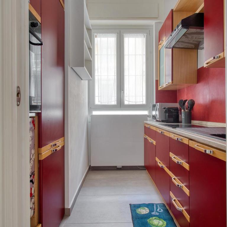 Hostmate - Milano - Gessi - Washington - Appartamento - 11
