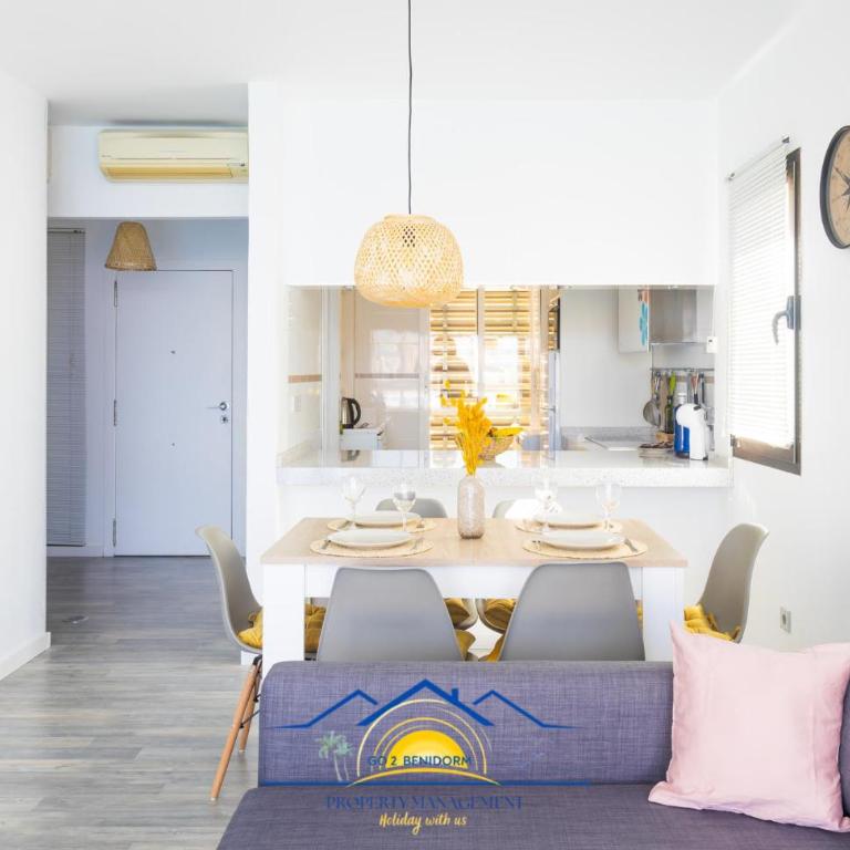 Blue Bay - Apartamento con vistas al mar - 7