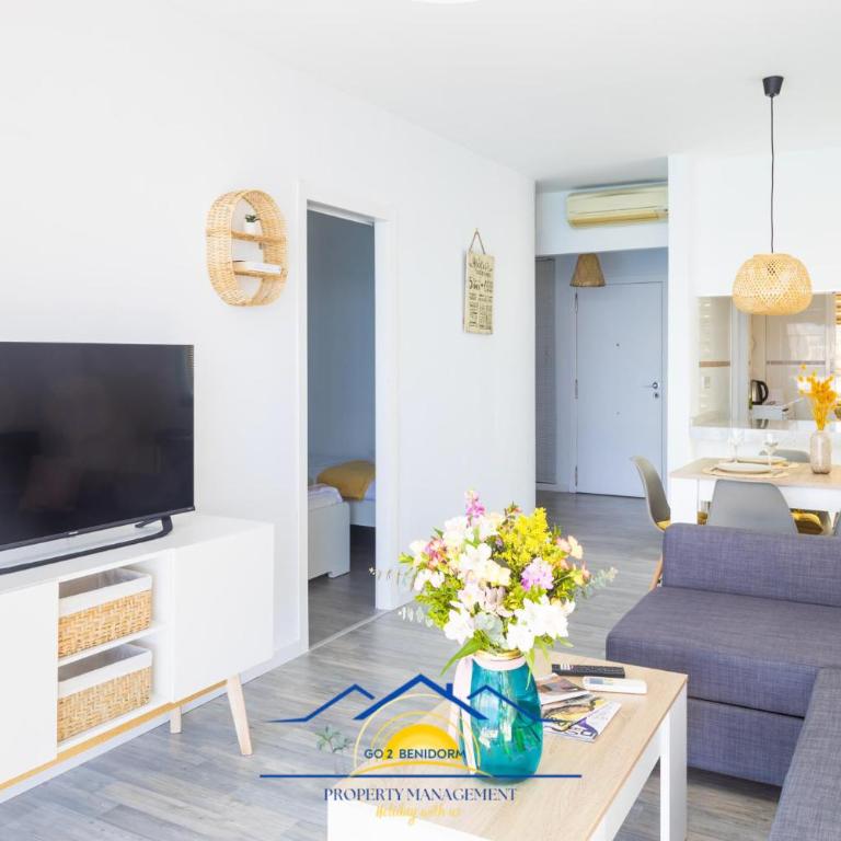 Blue Bay - Apartamento con vistas al mar - 9