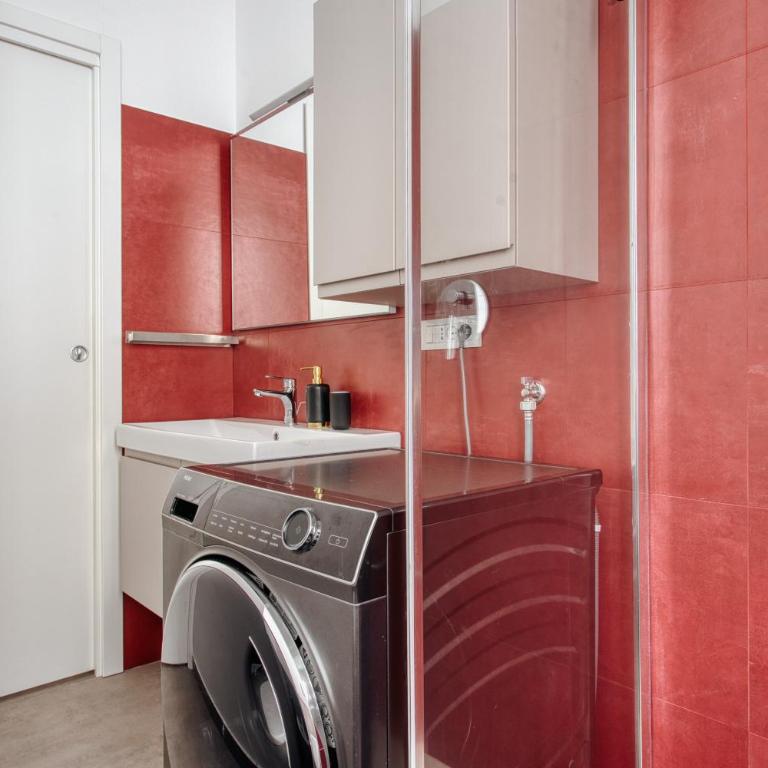 Hostmate - Milano - Gessi - Washington - Appartamento - 4