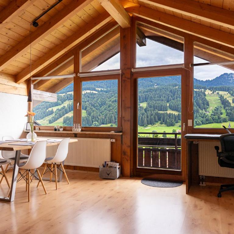 Mirabell Panorama Suite - Apartment mit 2 Schlafzimmern - 1