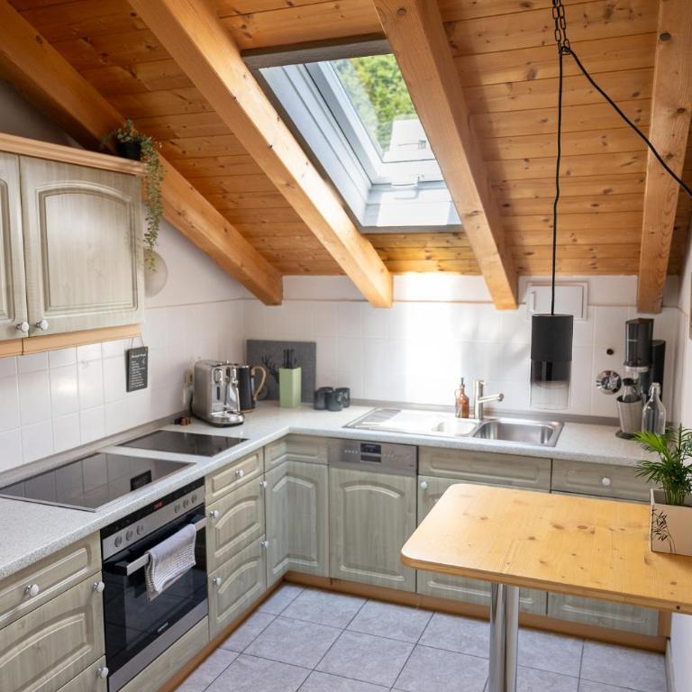 Mirabell Panorama Suite - Apartment mit 2 Schlafzimmern - 11