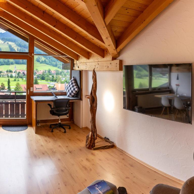 Mirabell Panorama Suite - Apartment mit 2 Schlafzimmern - 17