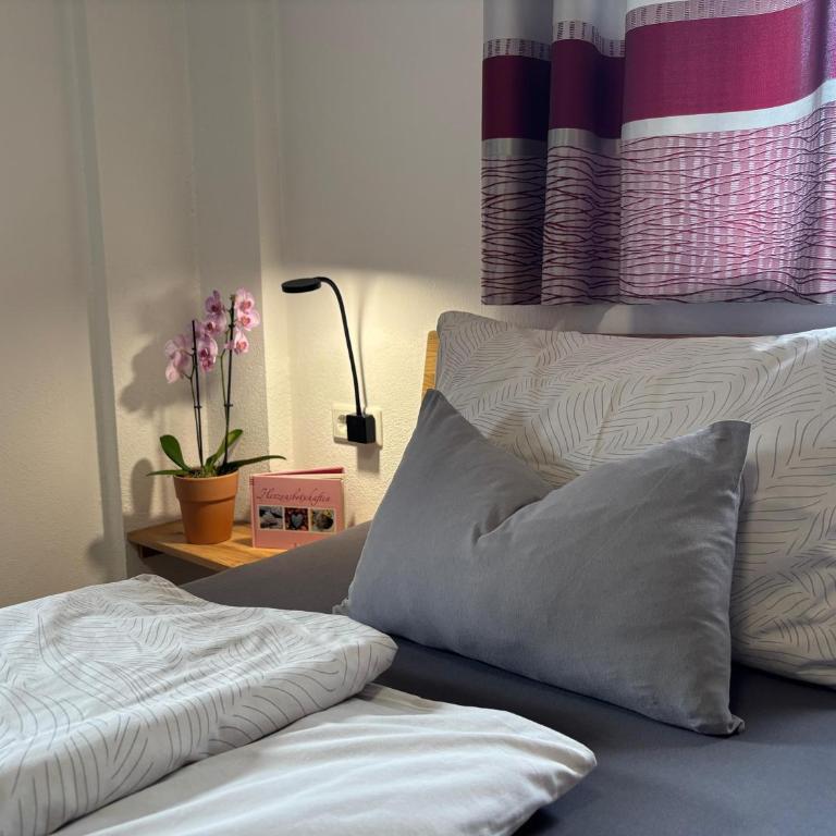 Ferienwohnung Eberharter - Apartment mit 2 Schlafzimmern und Dusche - 18