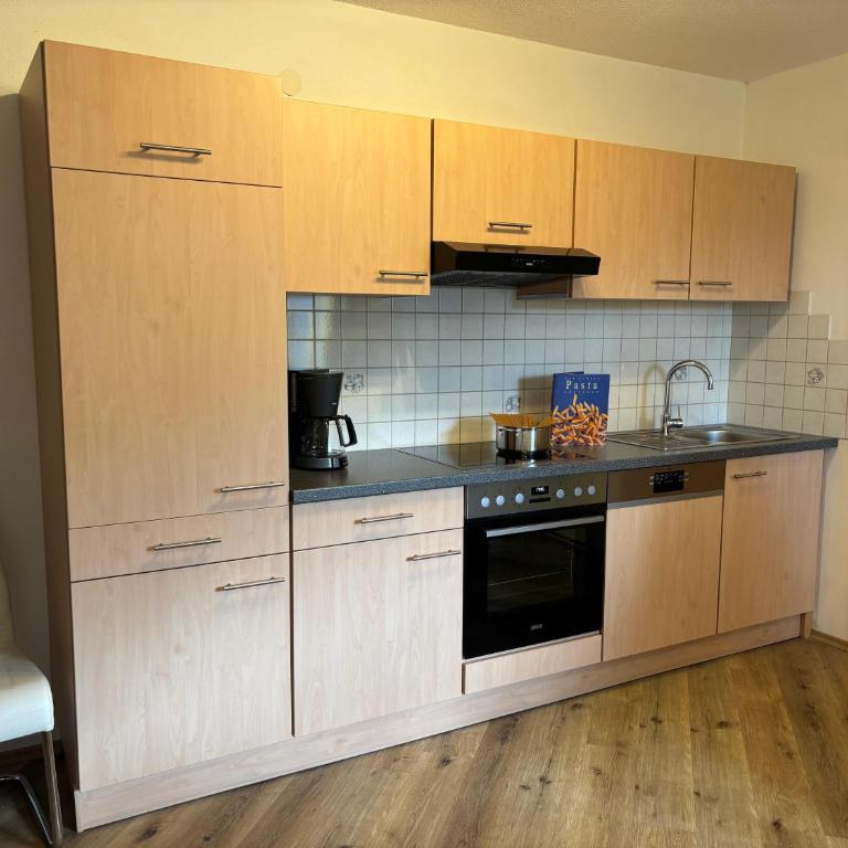 Ferienwohnung Eberharter - Apartment mit 2 Schlafzimmern und Dusche - 23