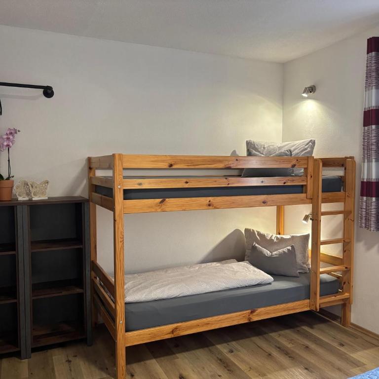 Ferienwohnung Eberharter - Apartment mit 2 Schlafzimmern und Dusche - 20