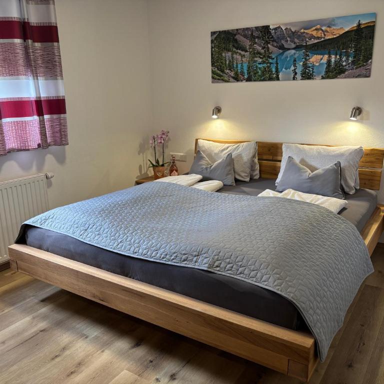 Ferienwohnung Eberharter - Apartment mit 2 Schlafzimmern und Dusche - 19