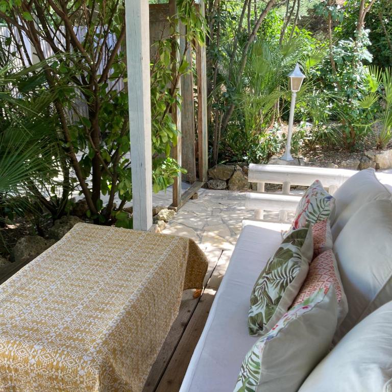 Villa Sanssoucis Les Issambres - Chalet 1 Chambre - 17