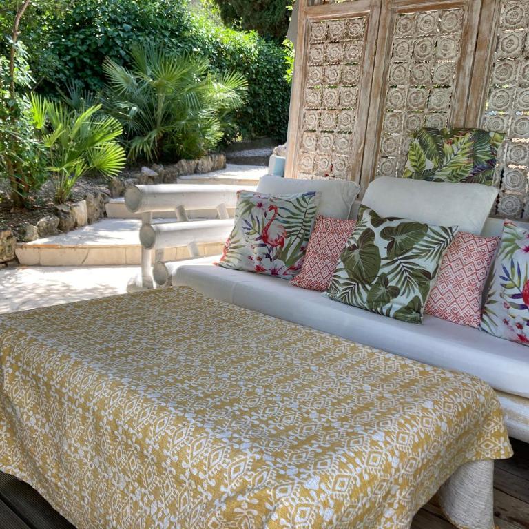 Villa Sanssoucis Les Issambres - Chalet 1 Chambre - 18