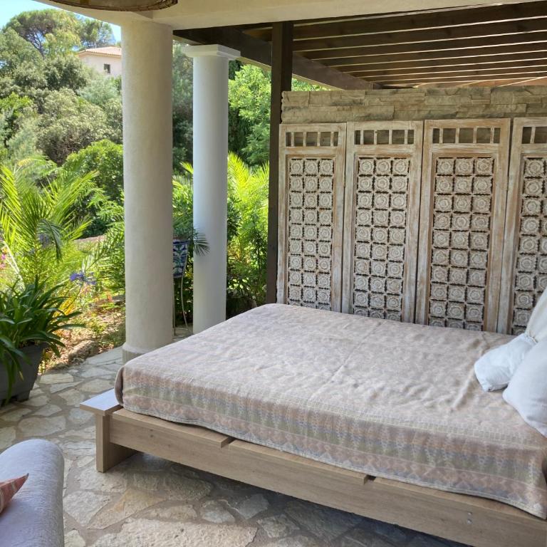 Villa Sanssoucis Les Issambres - Studio (2 Adultes) - 12
