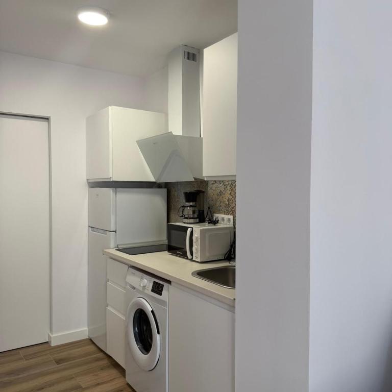 Apartamentos turisticos AMITIÉ 7 Centro - One-Bedroom Apartment - 5