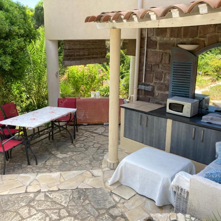 Villa Sanssoucis Les Issambres - Studio (2 Adultes) - 10
