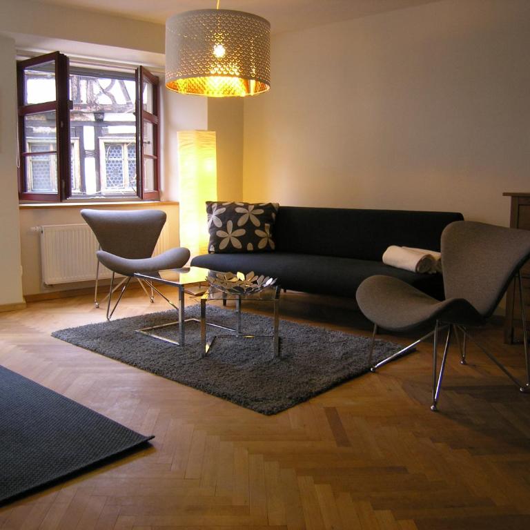 Altstadtperle - wohnen mittendrin - - Apartment mit Dusche - 14