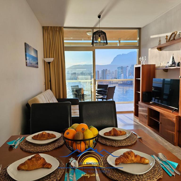 Carpe Diem 7 - Apartamento con vistas al mar - 9