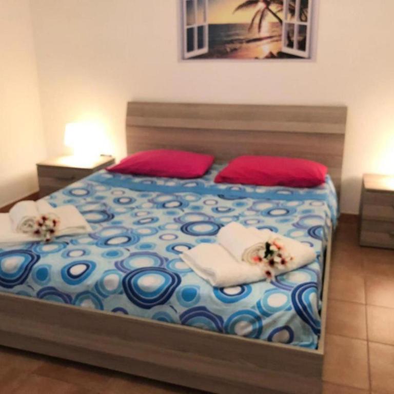 Casa tulipano Gallipoli - Three-Bedroom Apartment - 7